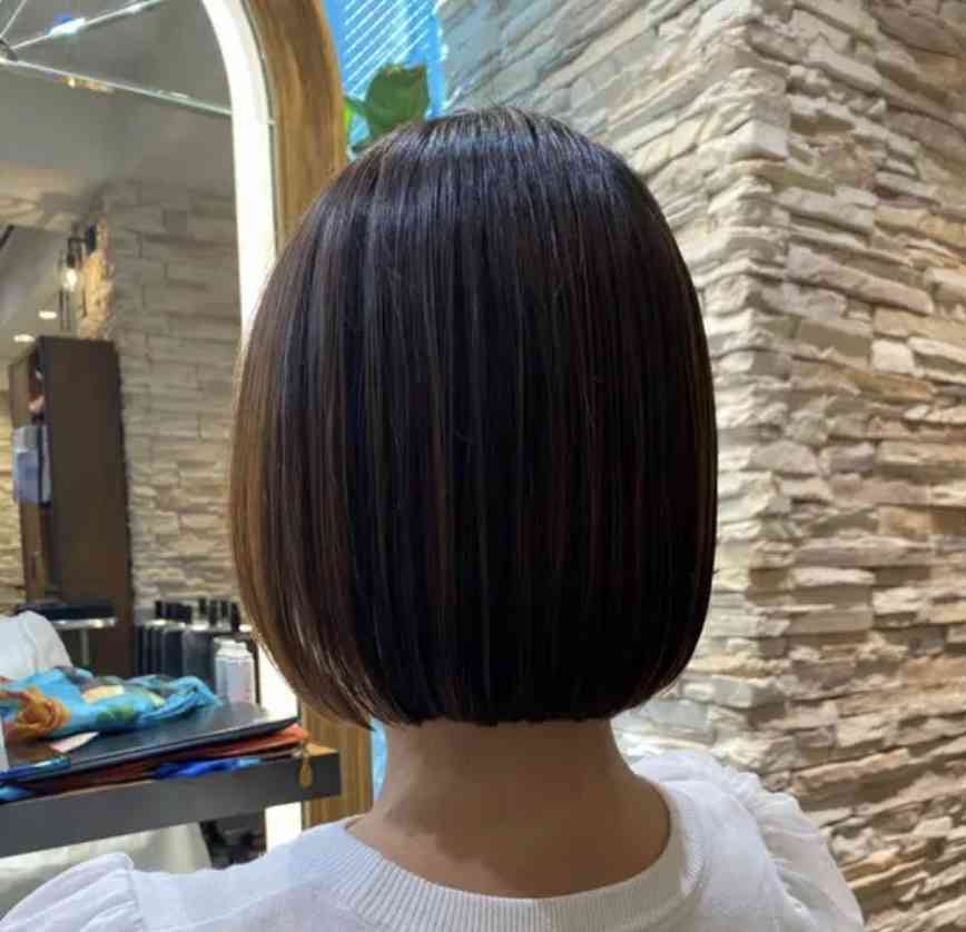 ボブヘアのスタイリング剤