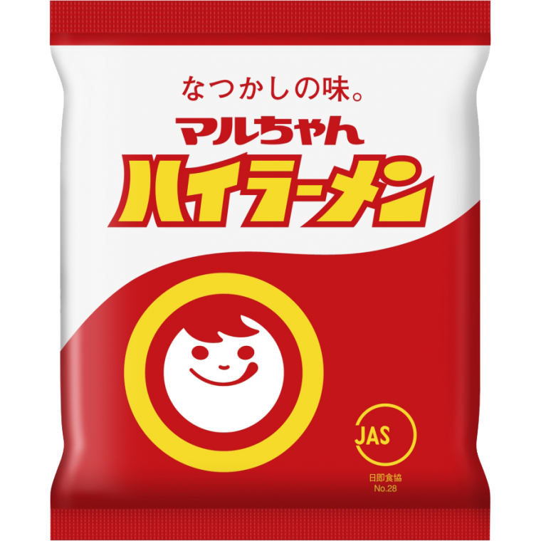 以前と変わらない味や大きさの食品