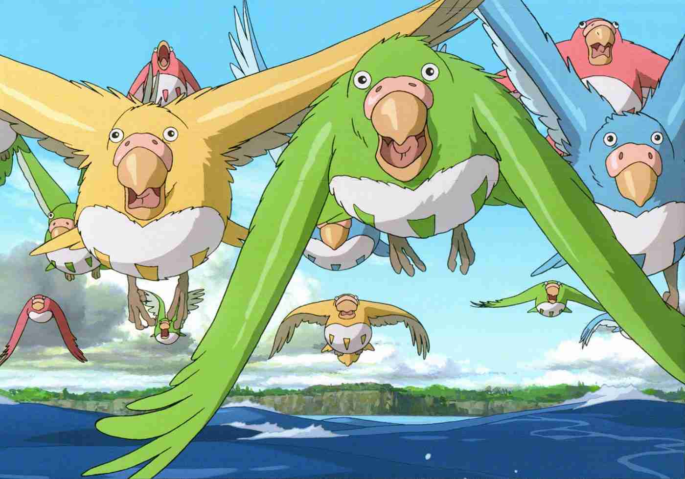 『君たちはどう生きるか』海外版で初の予告編公開!“青サギ”菅田将暉の声も収録