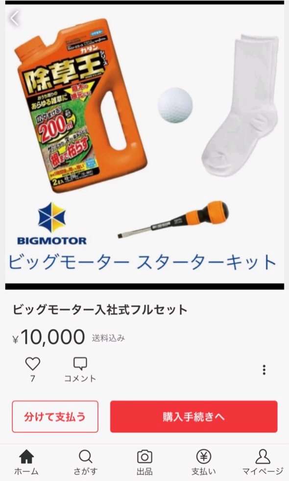 ビッグモーター本社に捜索 “組織的に除草剤散布か”