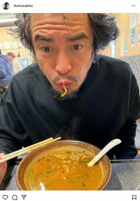 「私の知ってる伊藤英明じゃなくなってる」別人?激変した姿にネット騒然「大丈夫?」「驚きすぎて」