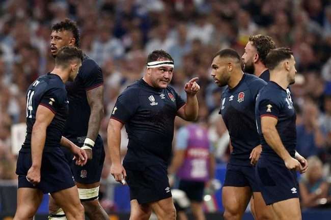 日本代表、強豪イングランドに大金星ならず...1点差迫るも後半3トライで突き放される、1次リーグ1勝1敗【ラグビーW杯】