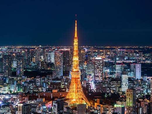 子供は東京に行きたがっていますか？