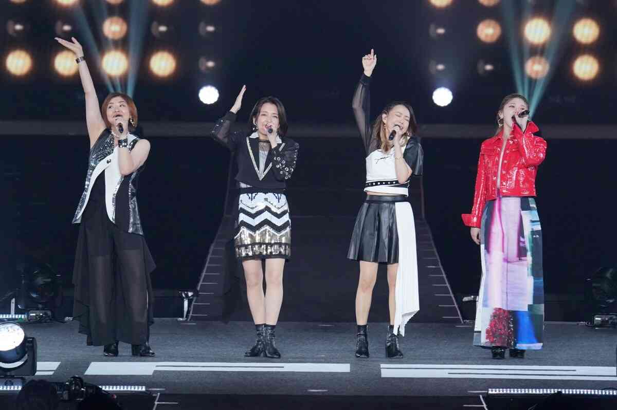 ハロプロ25周年記念コンサートにモーニング娘。OG中澤裕子ら総勢104人が出演「5年後も」
