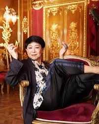 A型は美川憲一、B型はマツコ、O型は武田鉄矢、AB型はIKKO言葉で話すトピ part6