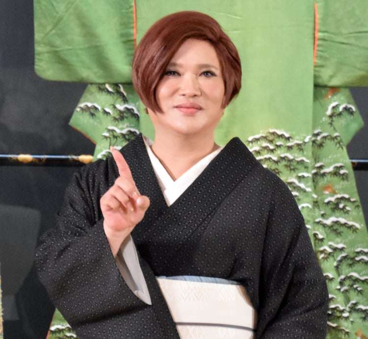 A型は美川憲一、B型はマツコ、O型は武田鉄矢、AB型はIKKO言葉で話すトピ part6