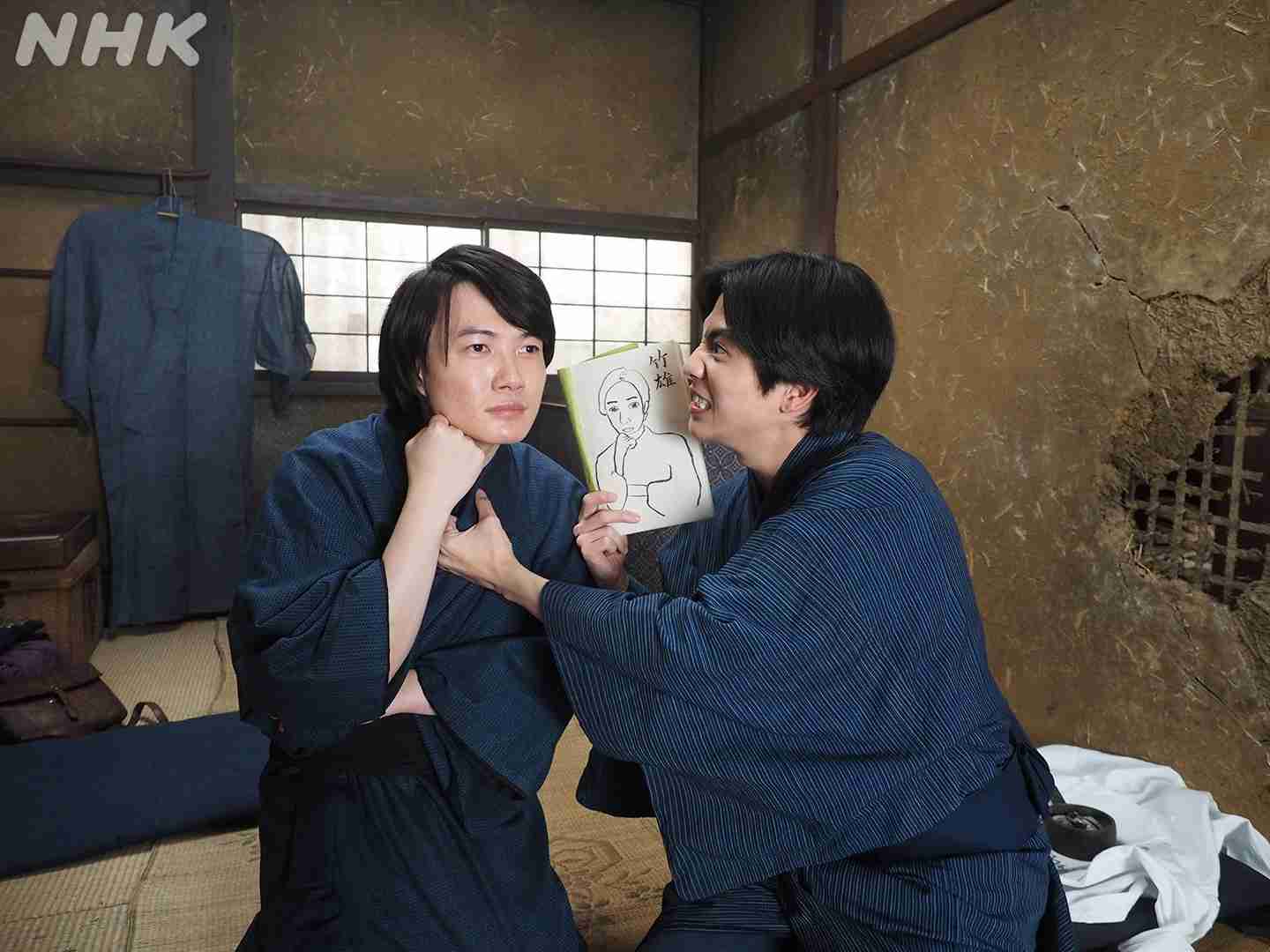 神木隆之介、NHK朝ドラ「らんまん」番組最高19.2％　寿恵子が渋谷で待合茶屋を開く