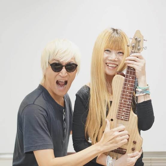 「打首獄門同好会」junko、美しい金髪ロングの秘密明かす　ファンからは「え????　すごすぎる…」「ほんと綺麗すごい！」