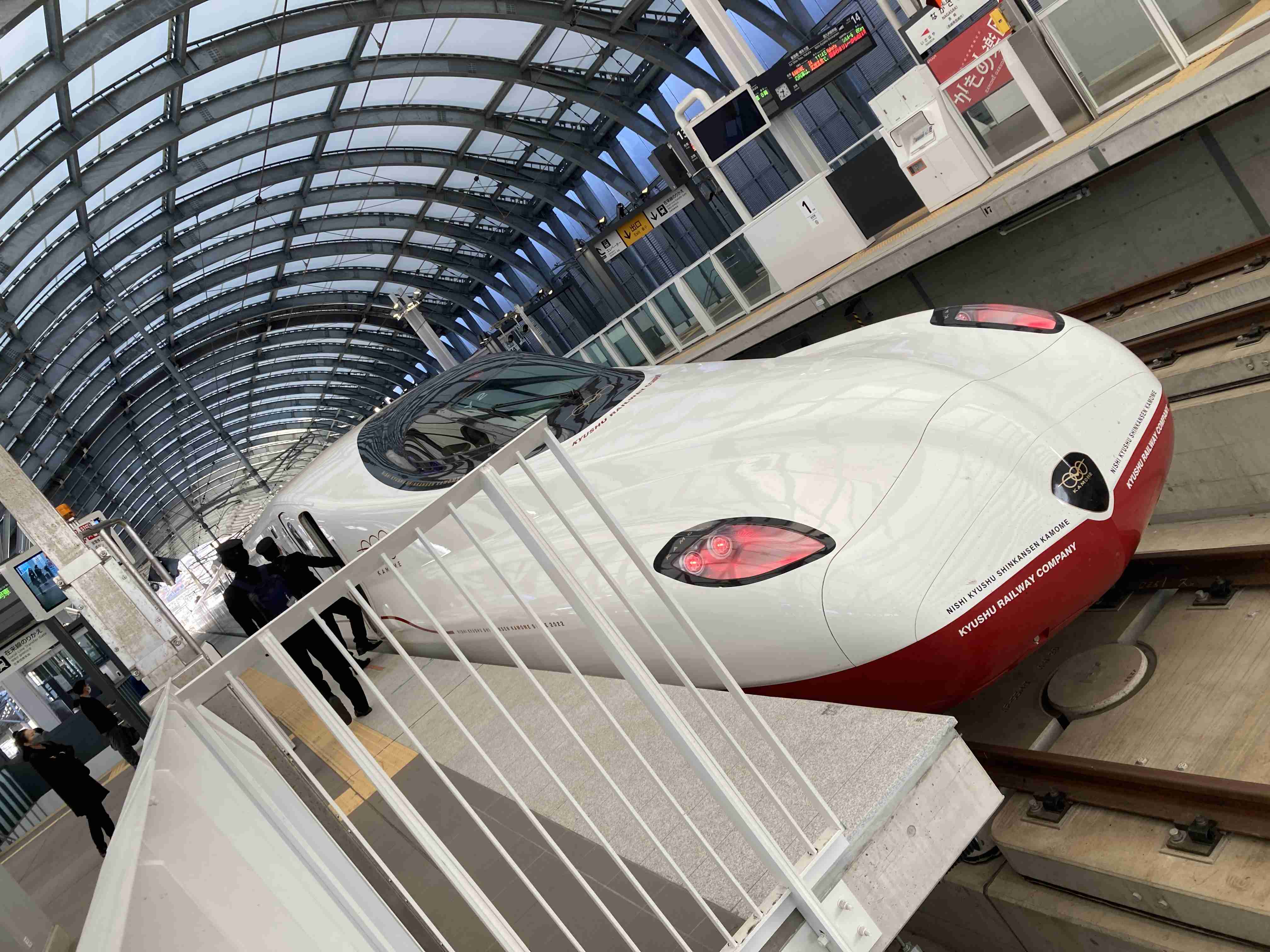 皆さんの最寄りの新幹線の駅