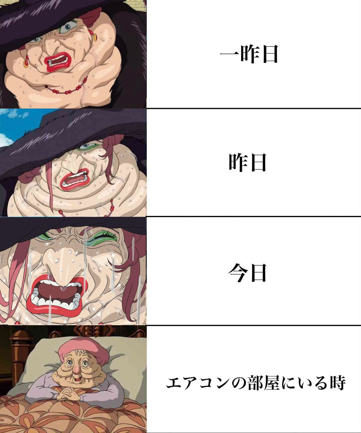 【二次元】苛々したときに視界に入れたいキャラ