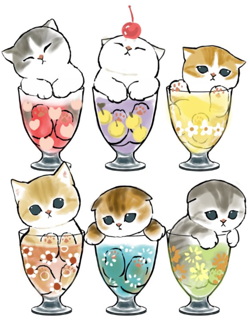 【二次元】苛々したときに視界に入れたいキャラ