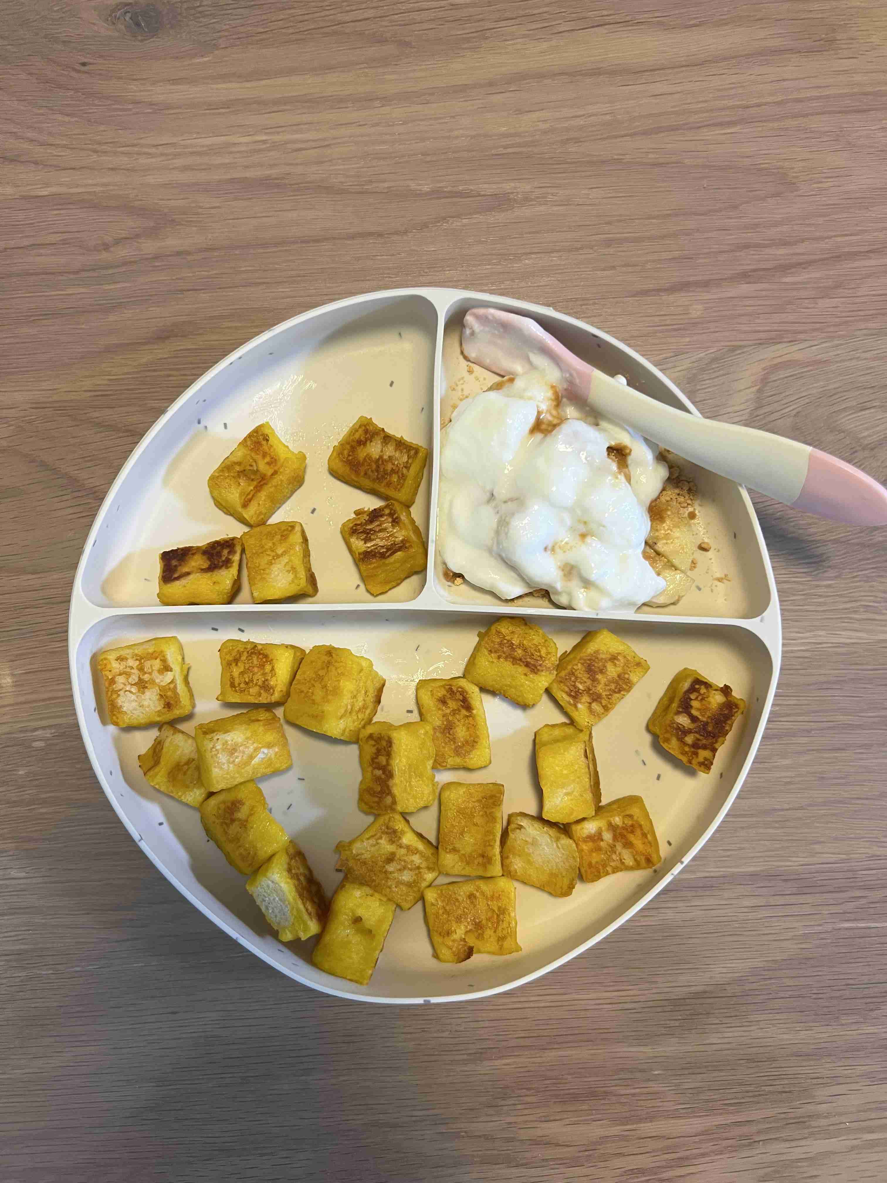 皆さんのリアルな離乳食、幼児食を見せて！