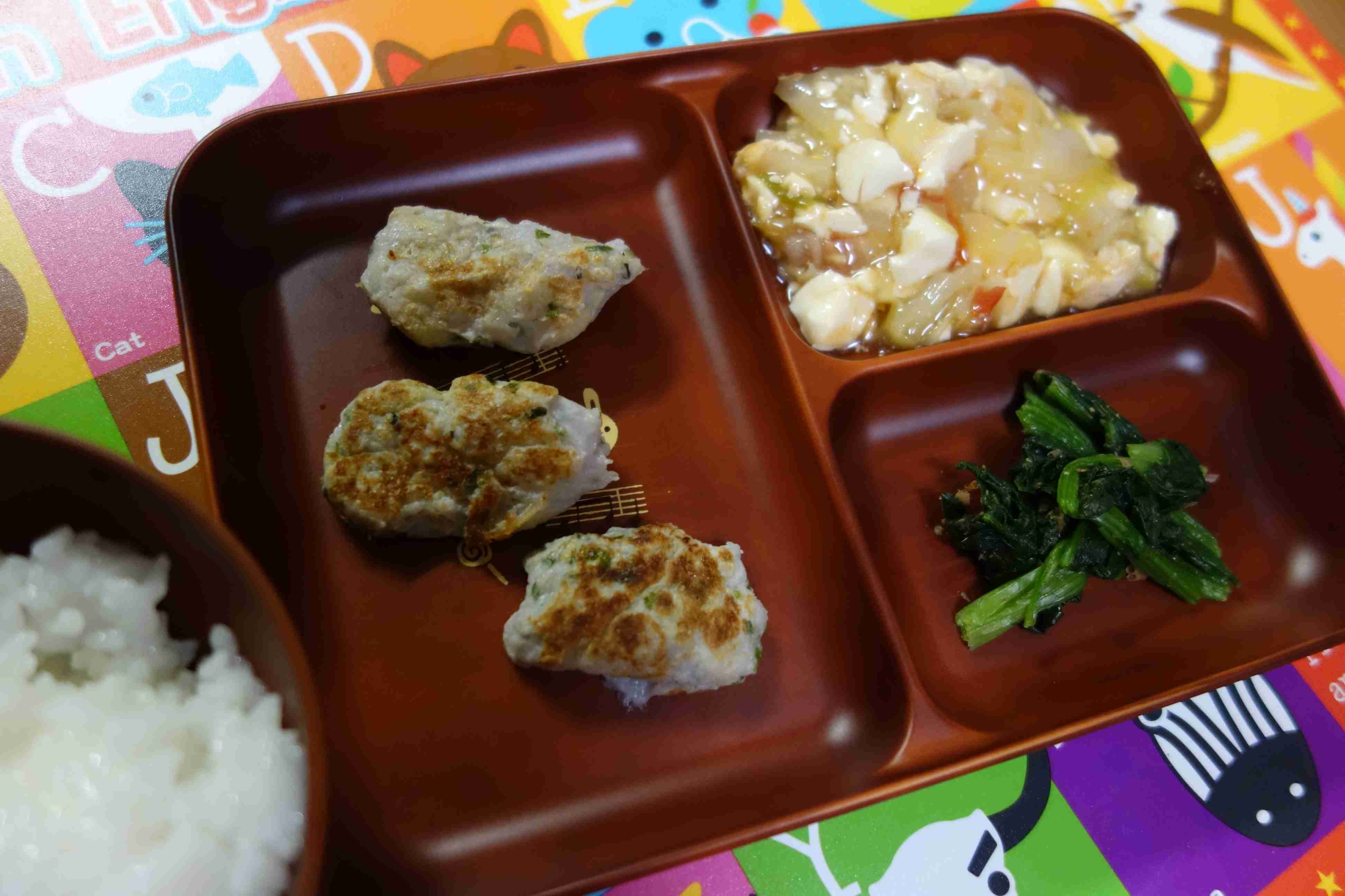 皆さんのリアルな離乳食、幼児食を見せて！