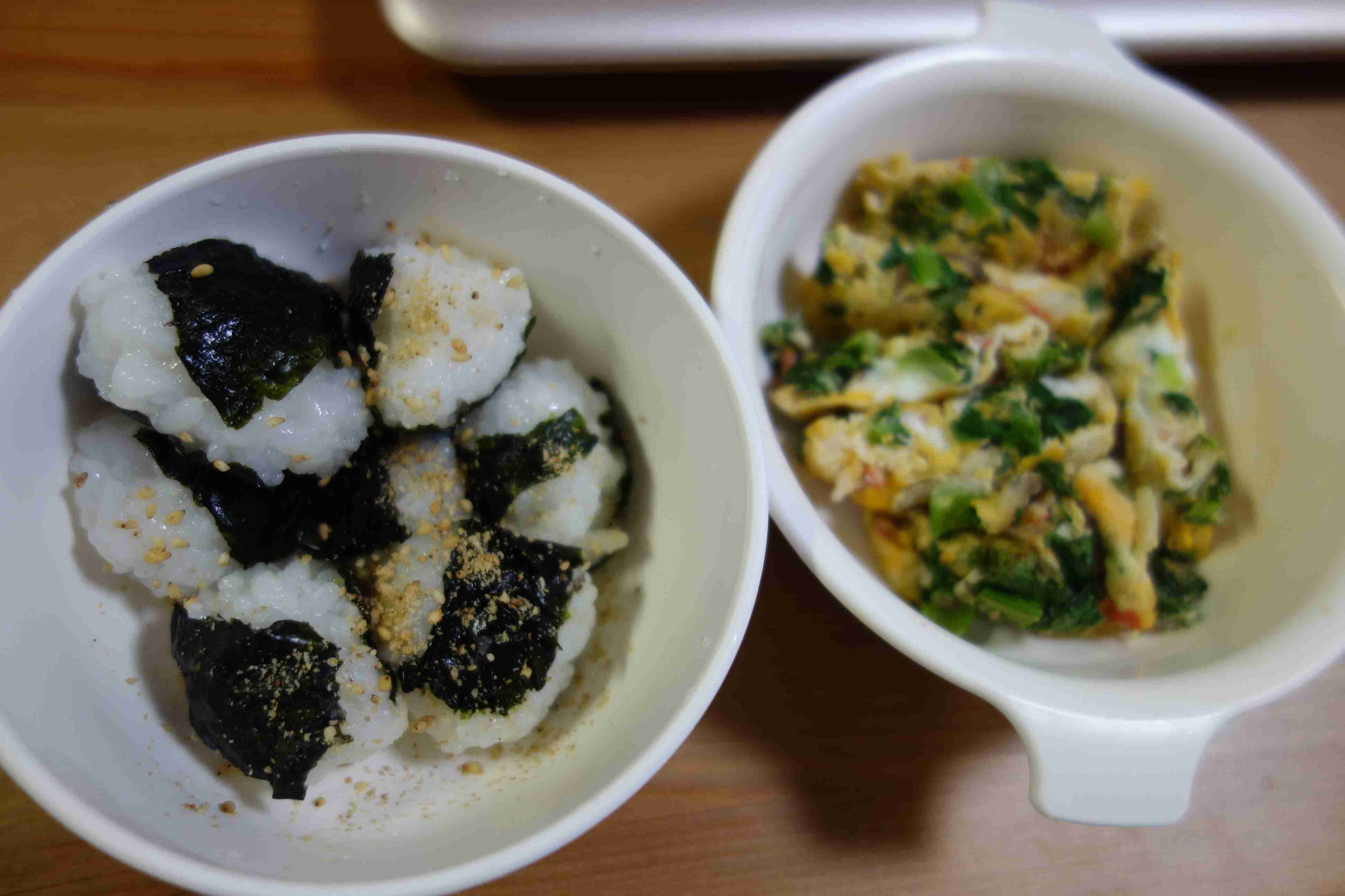 皆さんのリアルな離乳食、幼児食を見せて！