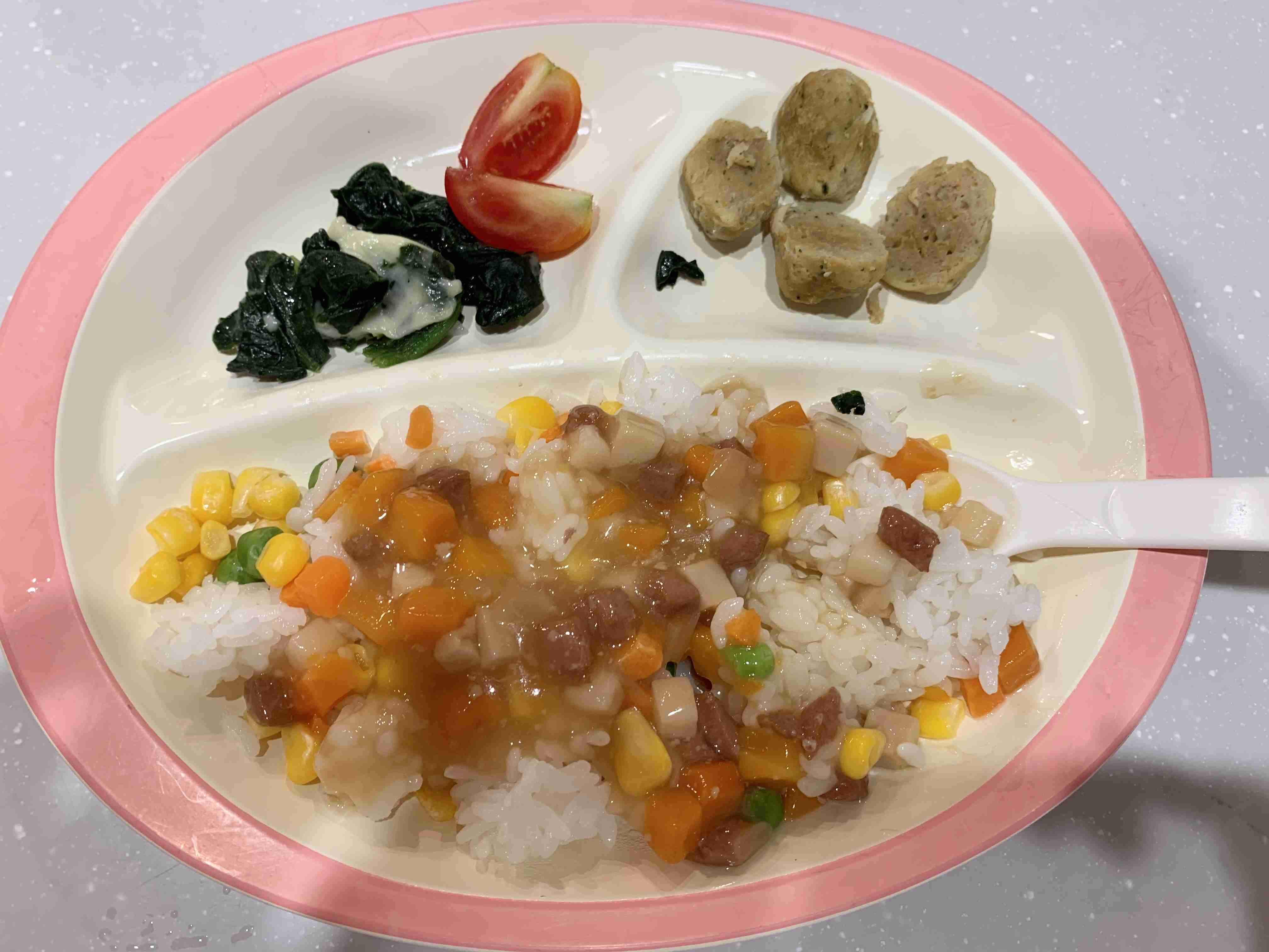 皆さんのリアルな離乳食、幼児食を見せて！