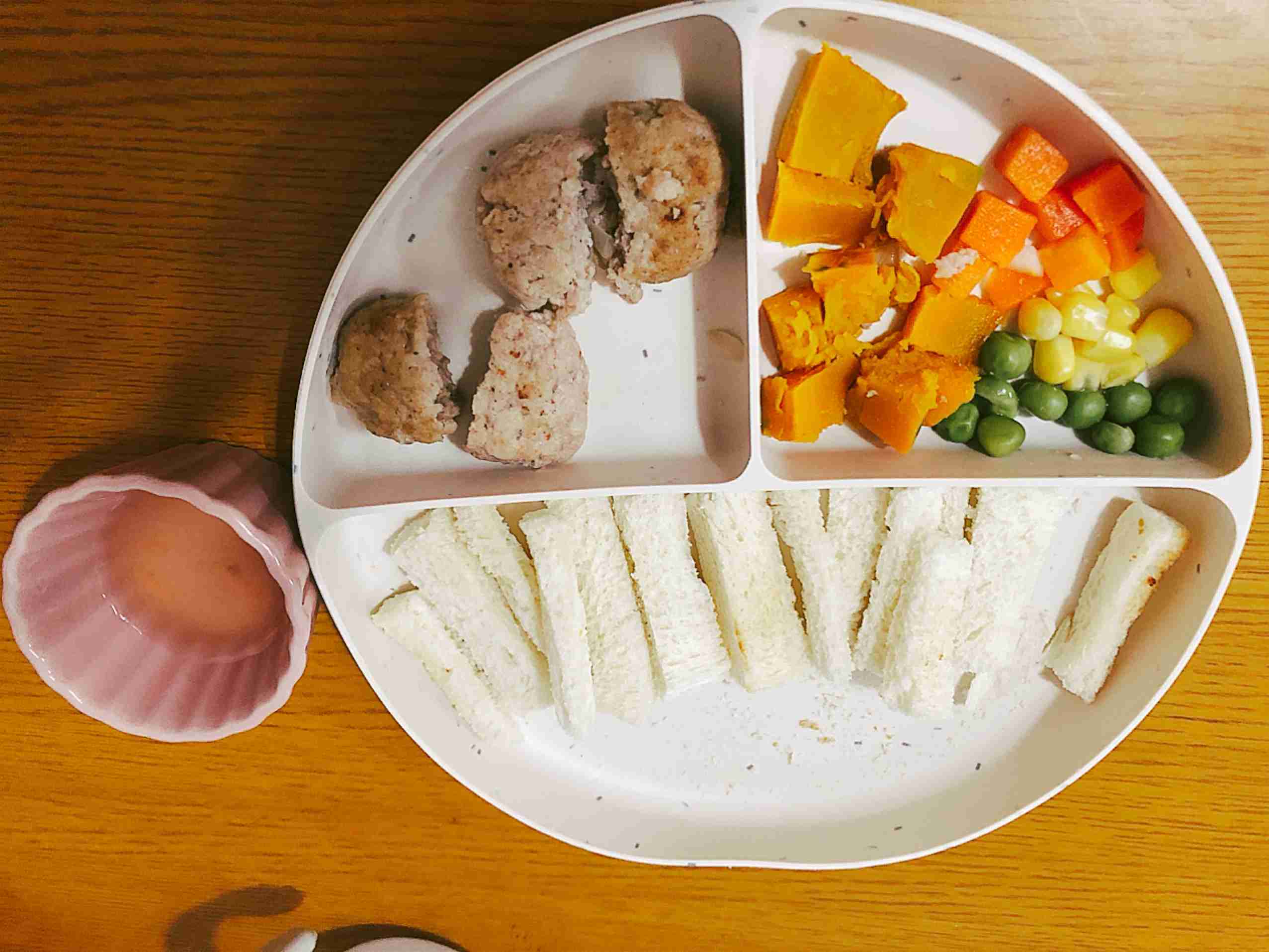 皆さんのリアルな離乳食、幼児食を見せて！