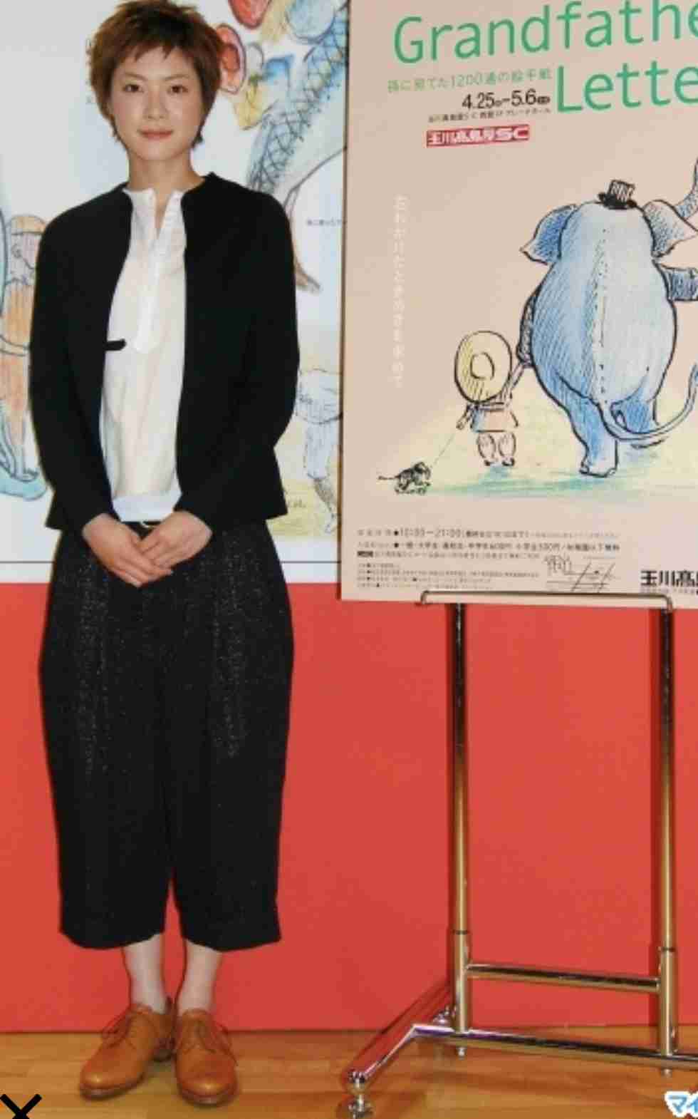 骨格ナチュラルの秋支度