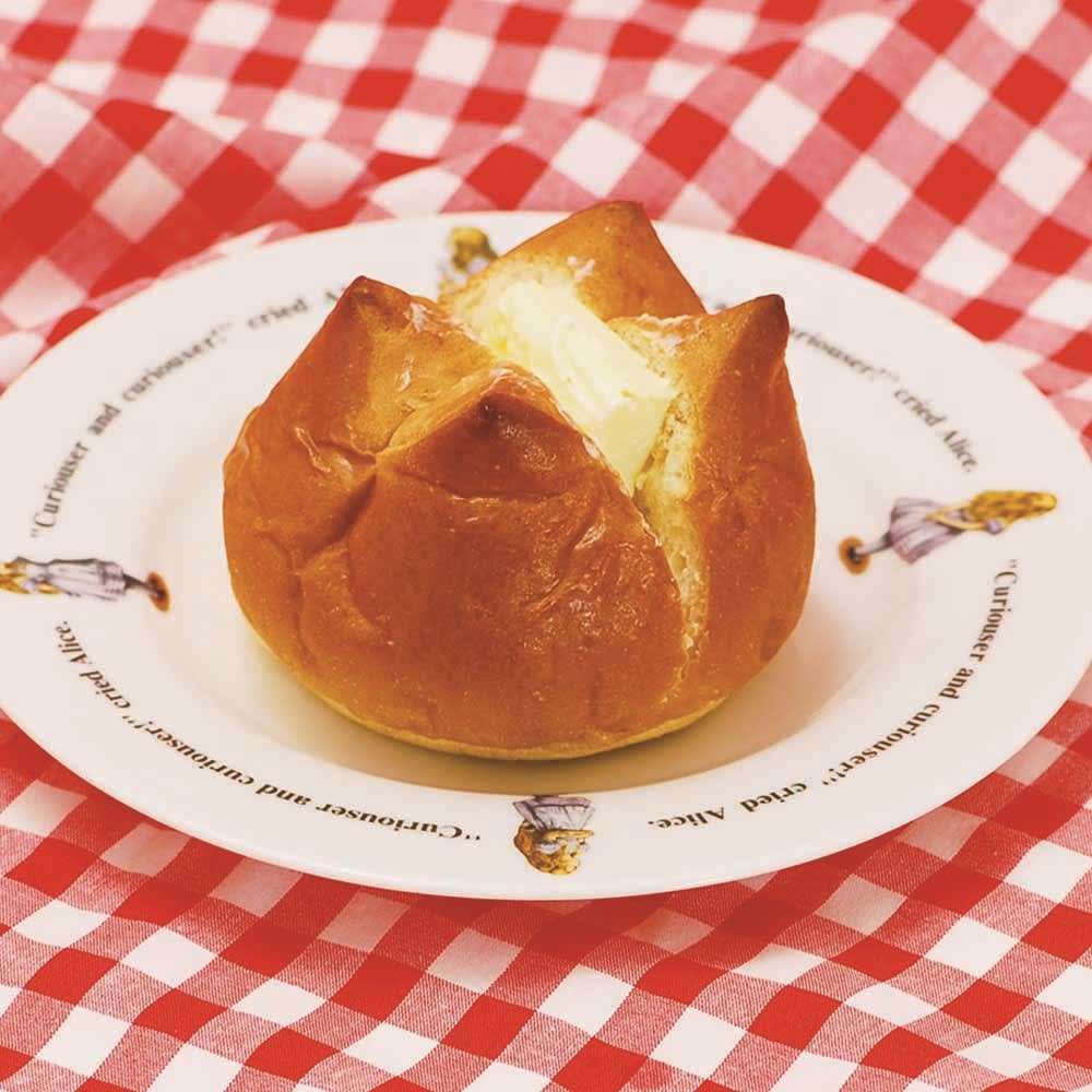 パン食べ放題が好きな人