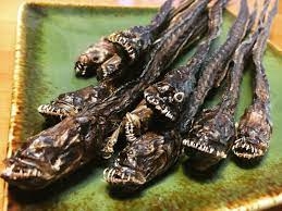九州グルメを挙げるトピ