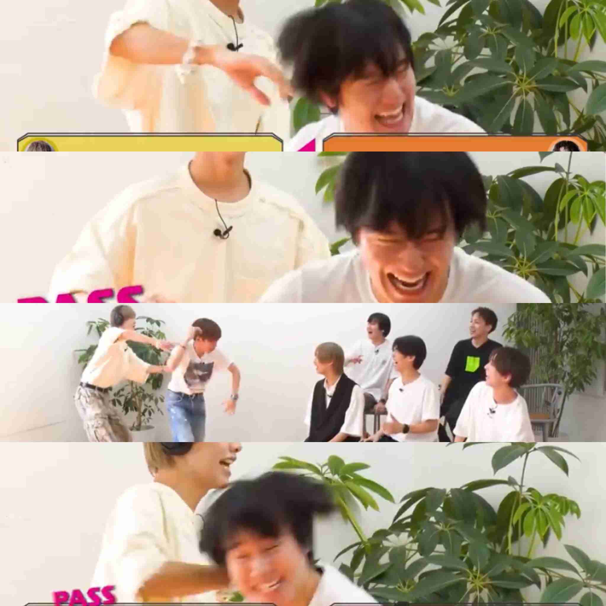IMP.を平和にめでよう