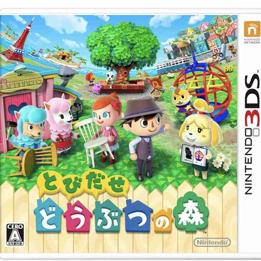 ニンテンドーDS/3DSの思い出