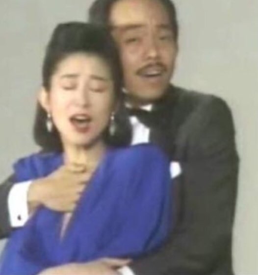 【有名人】この人の生々しいラブシーンは見たくない!