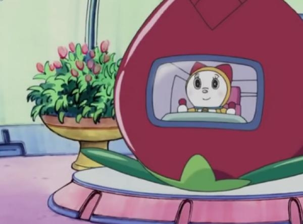 どこでもドアとタイムマシン