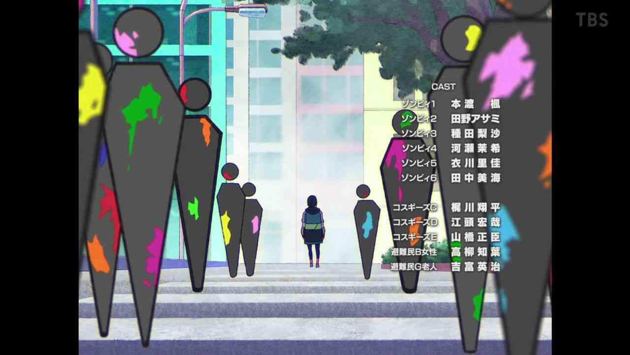 「ゾン100〜ゾンビになるまでにしたい100のこと〜」について語ろう