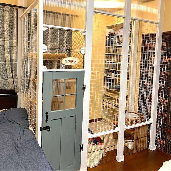 【猫】ペット可物件にお住まいの方【賃貸】