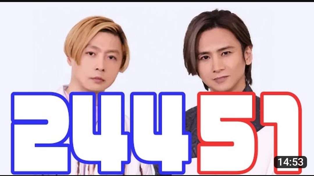 堂本光一×羽生結弦さん　夢の対談実現　演劇と氷上の頂点がNHKEテレ「スイッチインタビュー」で共演