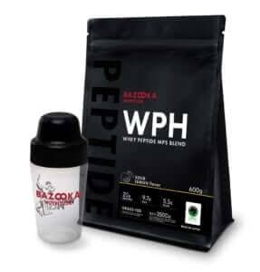 どのプロテインを飲んでますか?