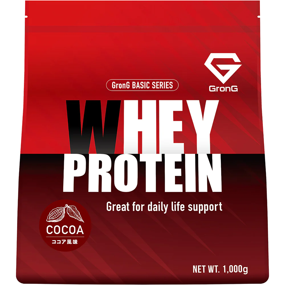 どのプロテインを飲んでますか?