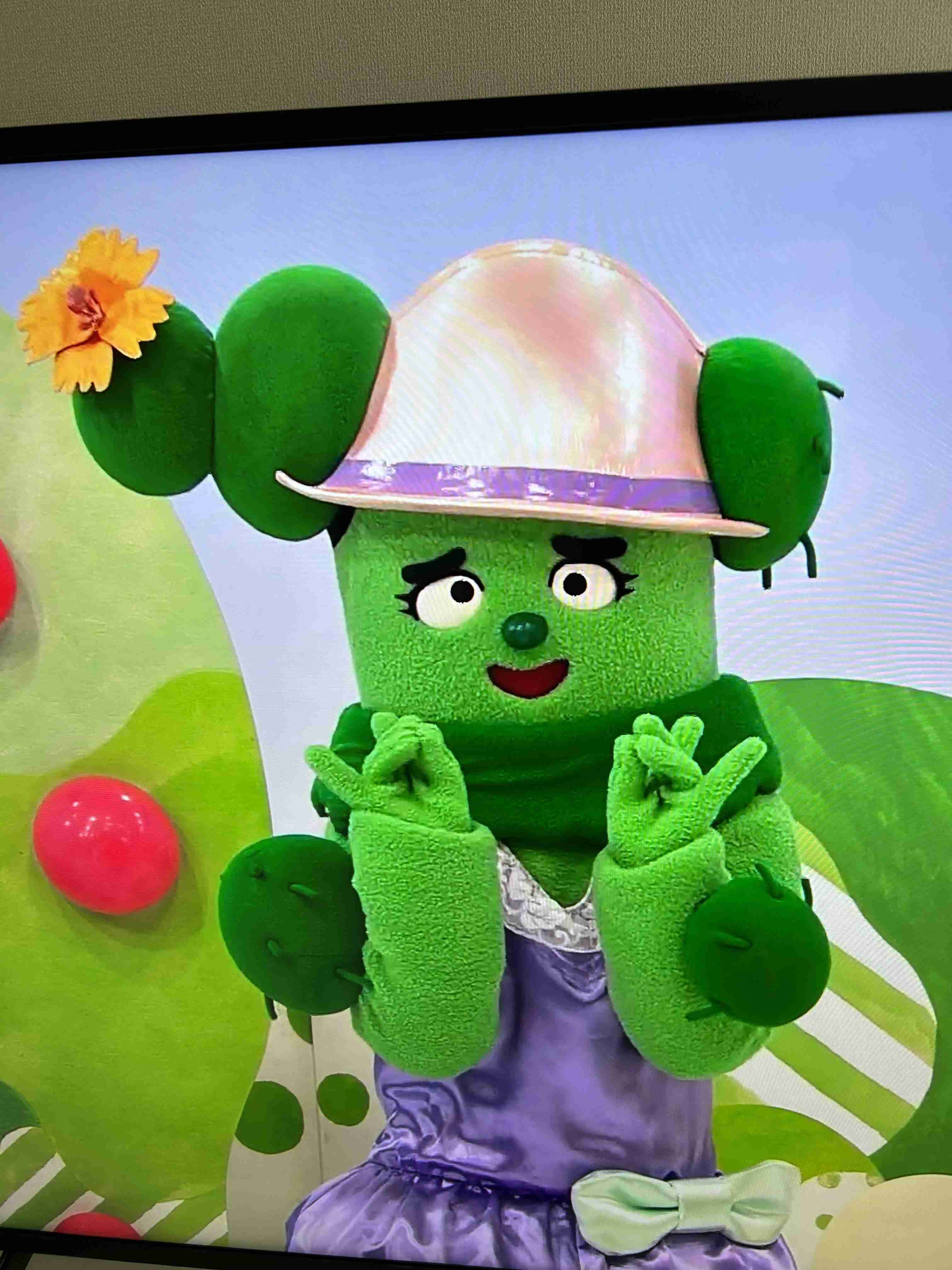 Eテレの大人キャラ「みいつけた!」サボさんの役割　独特な世界観で15年目に突入