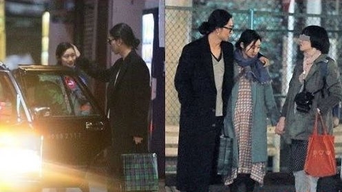 忽那汐里、激変した30歳現在の姿…ド派手な赤髪姿で「ギャル」と話題！「家政婦のミタ」から12年