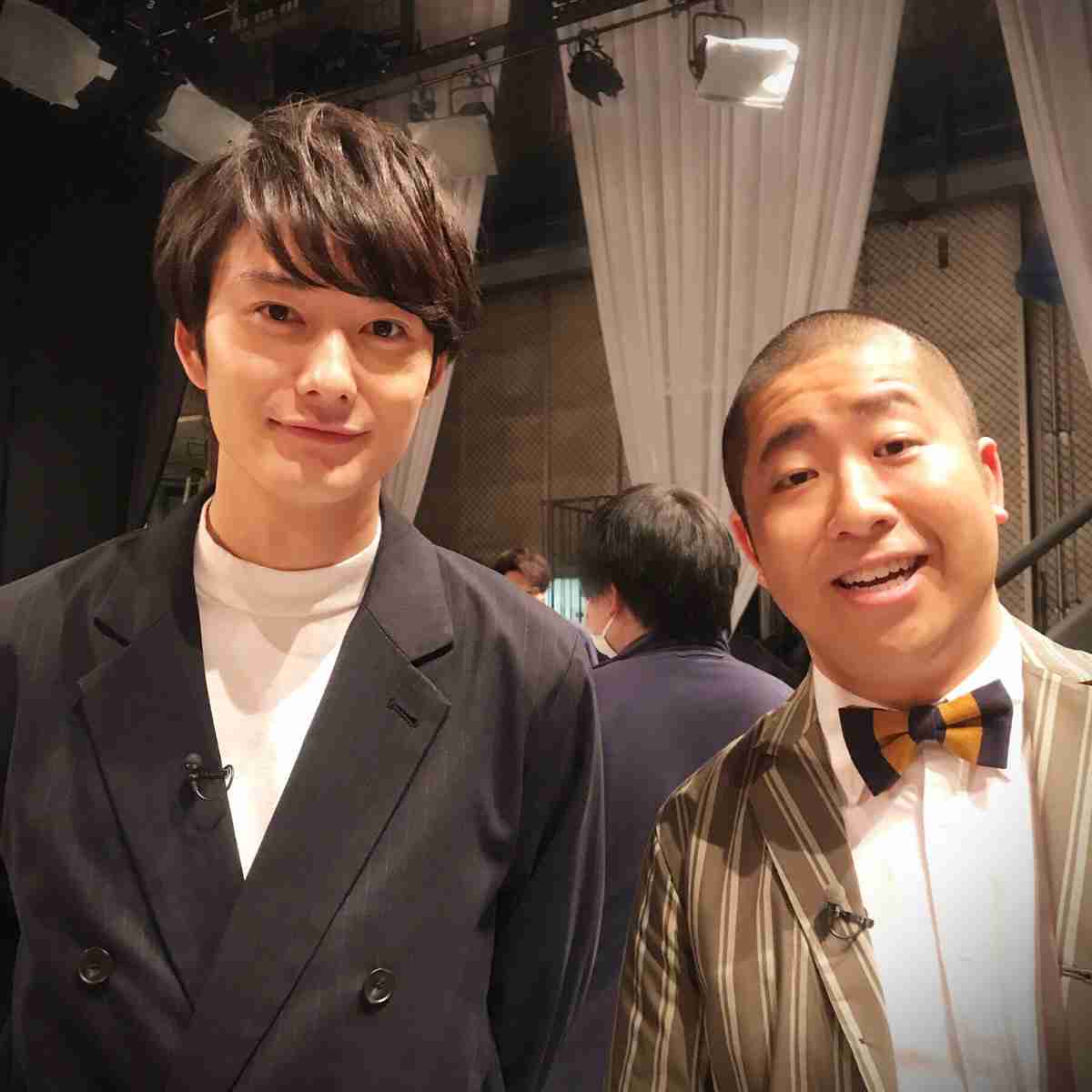 ハライチ澤部佑の“ヤバさ”に、かまいたち濱家驚く「岩井の方が社会になじめんと思ってたけど、澤部なんや」