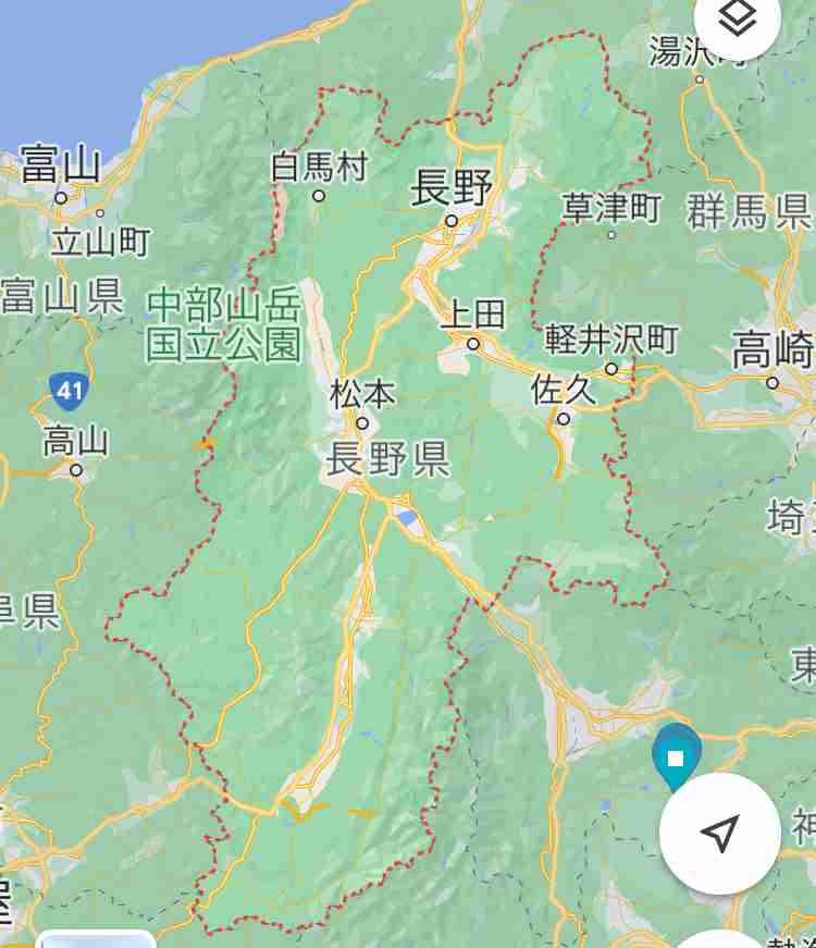 長野県がすきな人語りましょう
