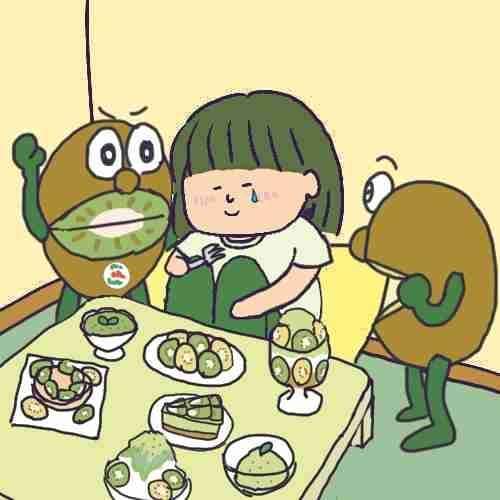「キウイフルーツ」といっしょに食べちゃダメな食材はある？意外と知られていないNGな組み合わせ