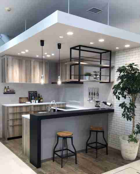 コの字キッチンってどうですか？