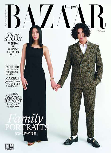 菅田将暉&小松菜奈夫妻の2ショットに反響「ビジュ強すぎ」“投稿時間”にも注目集まる