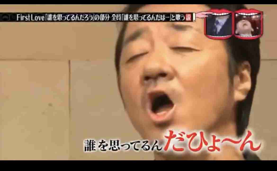 【カラオケ】ついつい本家のマネをして歌ってしまうもの