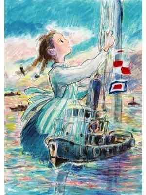 スタジオジブリ トリビュートアルバム『ジブリをうたう』全収録楽曲発表 ジャケ写は宮崎吾朗