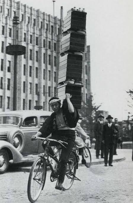 昭和のビックリした写真