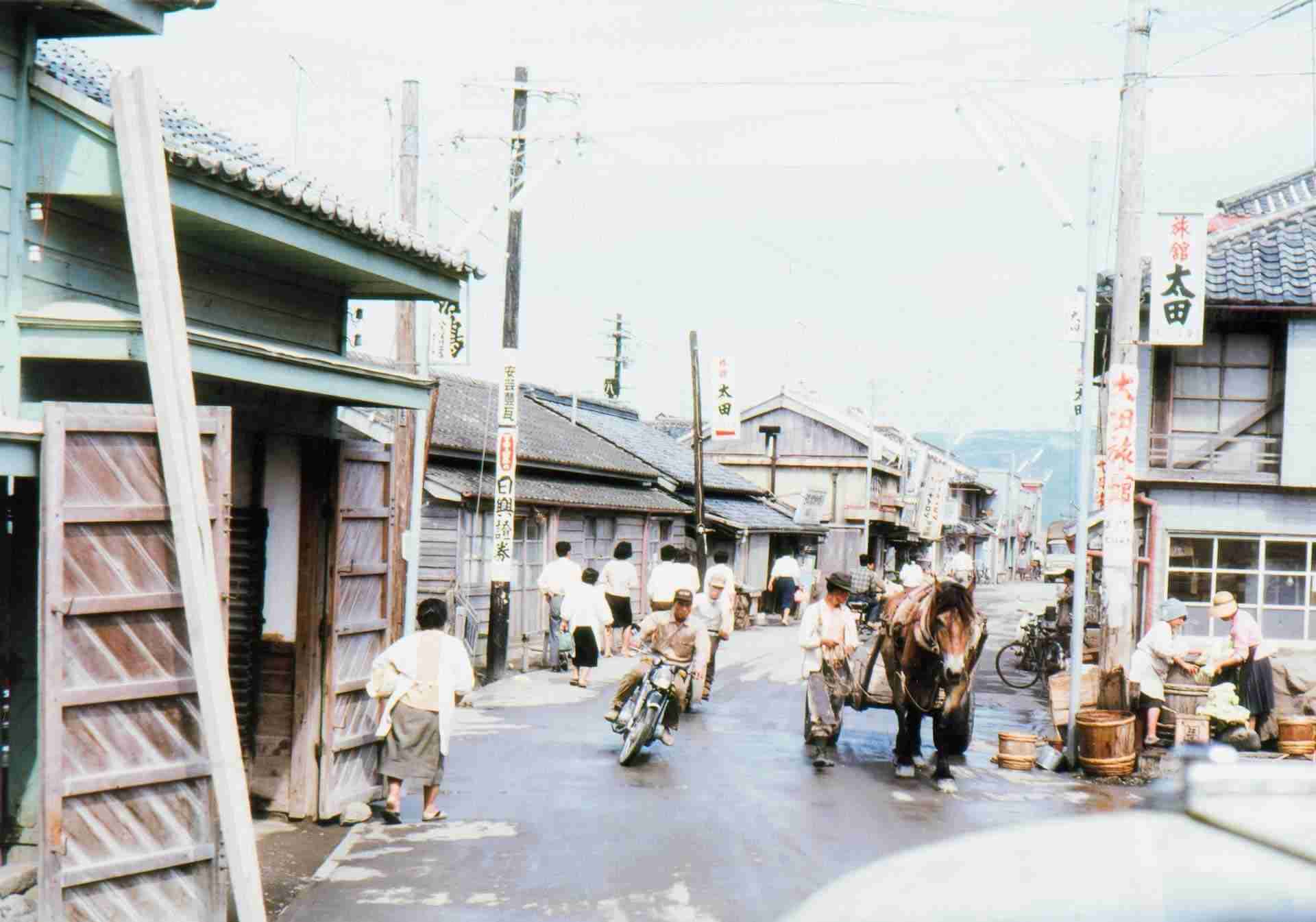 昭和のビックリした写真