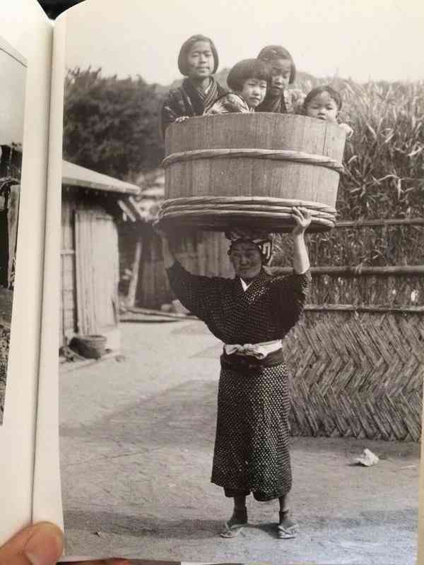 昭和のビックリした写真