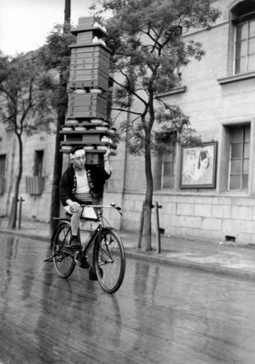 昭和のビックリした写真