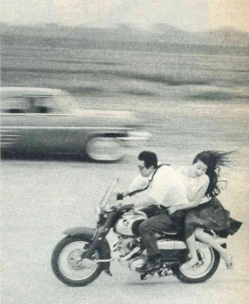 昭和のビックリした写真