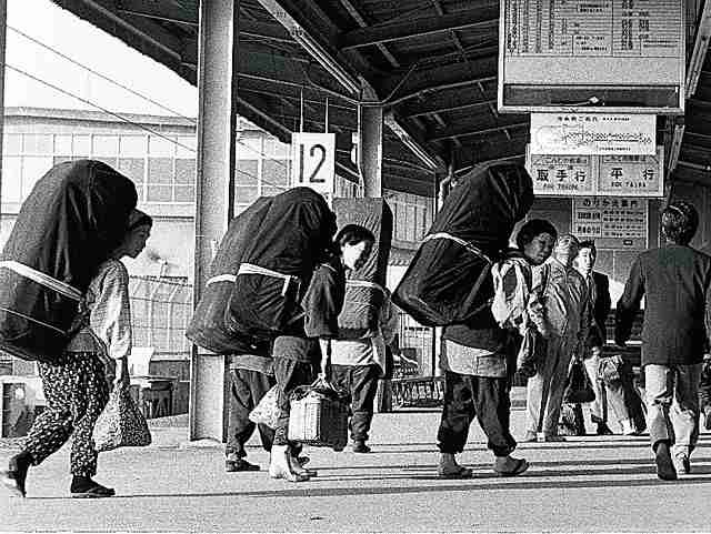 昭和のビックリした写真