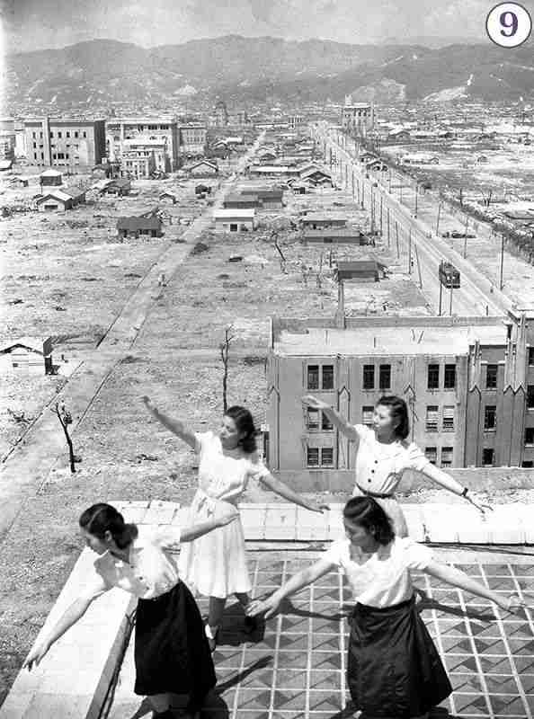 昭和のビックリした写真