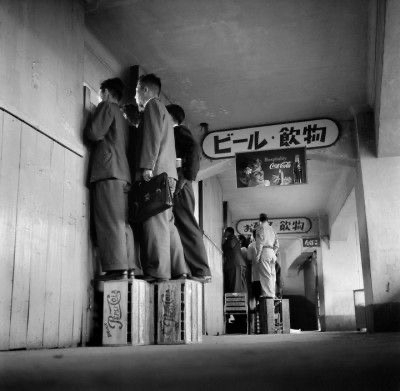 昭和のビックリした写真