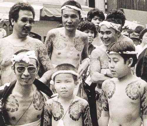 昭和のビックリした写真